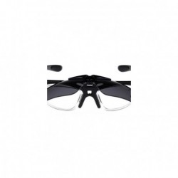Sunglasses Gafas de Sol Polarizado Deportivo Protección UV Pesca Ciclismo OASAP-ES71287-Negro