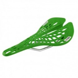 Nueva Montaña MTB Deportes camino de la bicicleta de ciclo Bike Riding Hollow Silla (Verde)