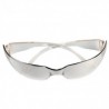 Gafas protectoras pa ojo transparente ligero deportivo