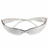 Gafas protectoras pa ojo transparente ligero deportivo