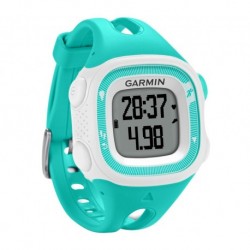 Reloj GPS Garmin Forerunner 15 Turquesa II