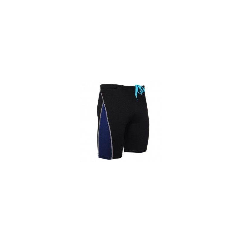 Pantalones Cortos de Buceo Natación Anti-UV para Deporte Acuático Surf XXL Azul