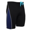 Pantalones Cortos de Buceo Natación Anti-UV para Deporte Acuático Surf XXL Azul