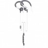 Audifonos deportivos binaurales con microfono integrado Scosche.