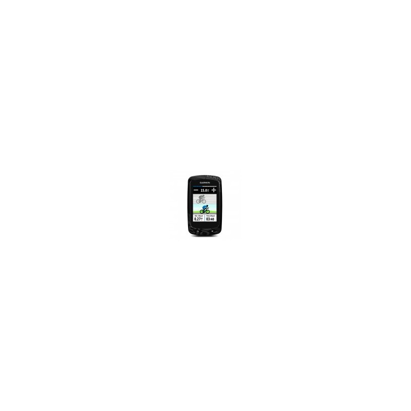 Ciclocomputadora Garmin Edge 810 Bundle
