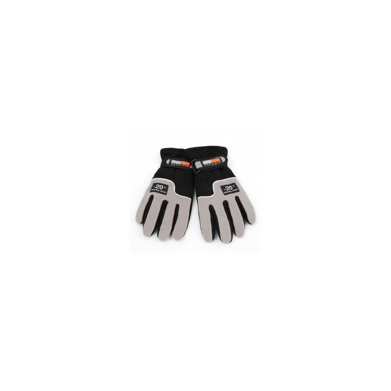 Guantes Invierno Esqui Snow para Hombre Deportivo Deporte Waterproof Windproof