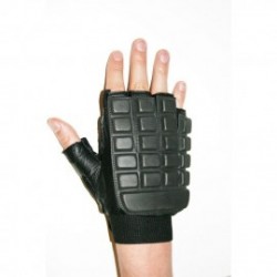 Guantes para Motociclismo con Diseño Armadura