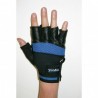 Guantes para Pesas en Piel de Cabra