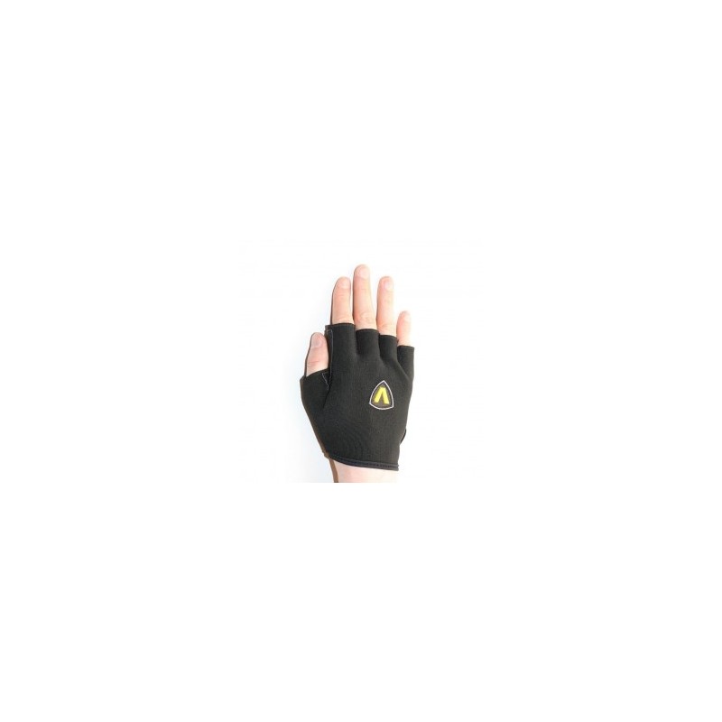 Guantes para Pesas y Spinning en Piel de Res
