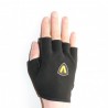 Guantes para Pesas y Spinning en Piel de Res