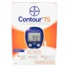 Glucómetro Bayer Contour TS -Azul