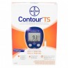 Glucómetro Bayer Contour TS -Azul