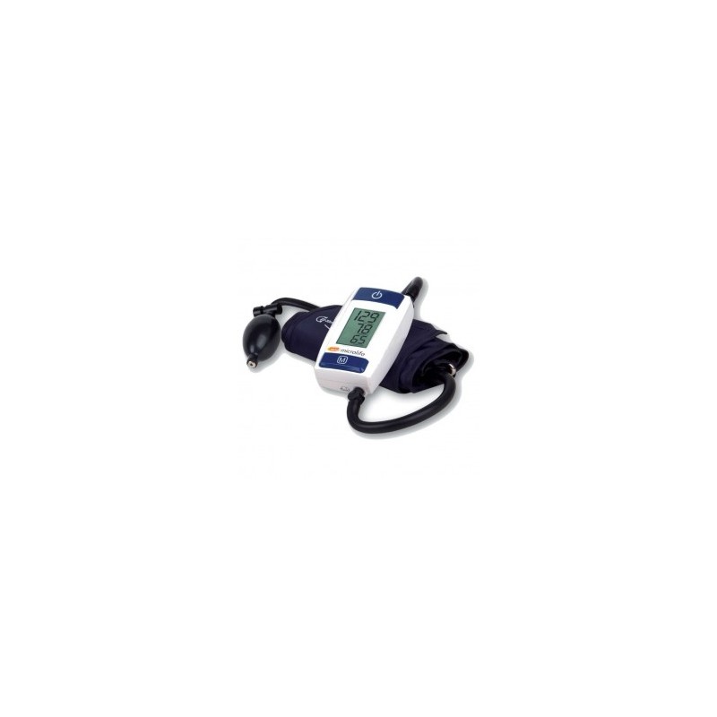 Baumanómetro Digital Semi Automático Microlife BPA50-Blanco