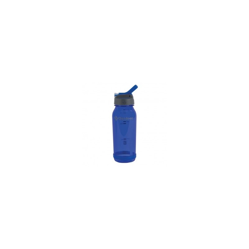 Botella de agua de plástico 750 ML