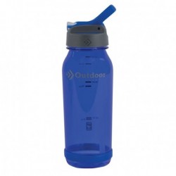 Botella de agua de plástico 750 ML