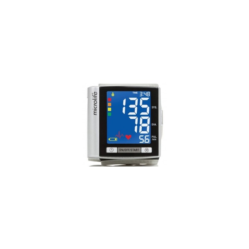 Monitor de Presión Arterial de Muñeca Microlife BP 3B200