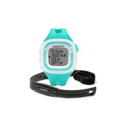 Reloj GPS Garmin Forerunner 15 HRM (con Banda) Turquesa II