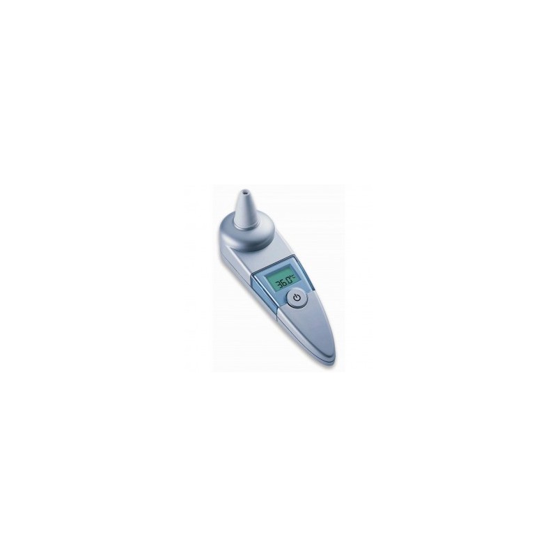 Termómetro Digital de Oído Microlife IR100-Gris