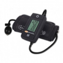 Baumanómetro Digital Semi Automático Microlife BPA50B-Negro