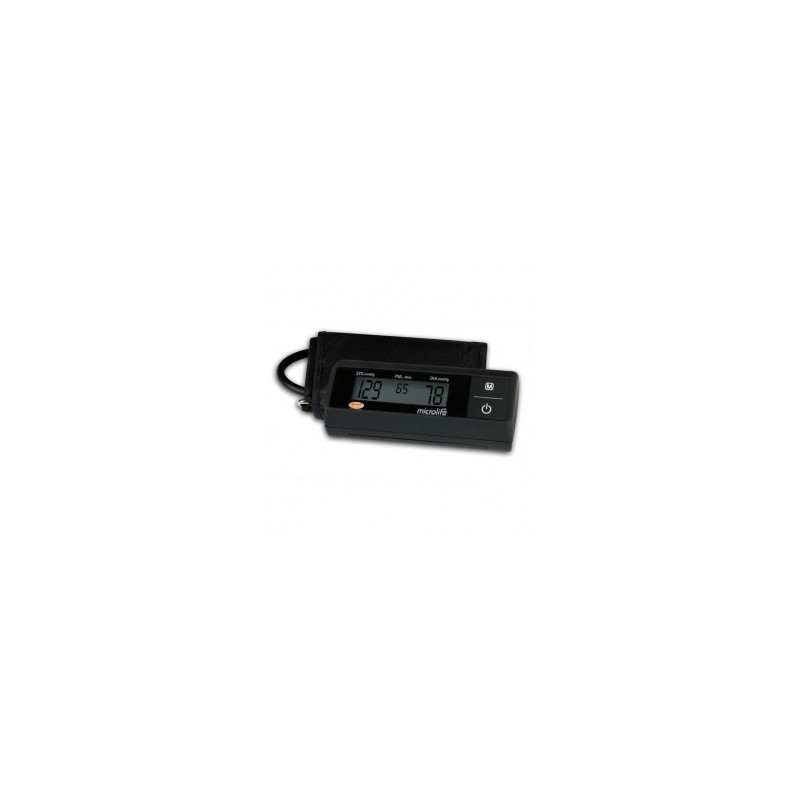 Baumanómetro Digital de Caucho Microlife BPA90-Negro