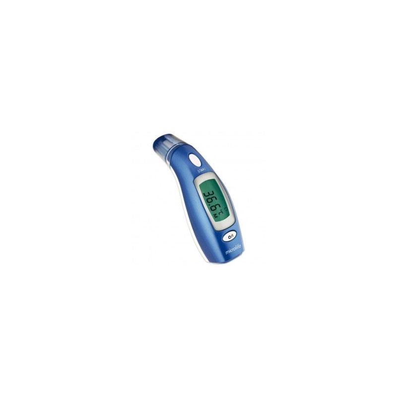 Termómetro Digital Duo Microlife IFR100-Azul