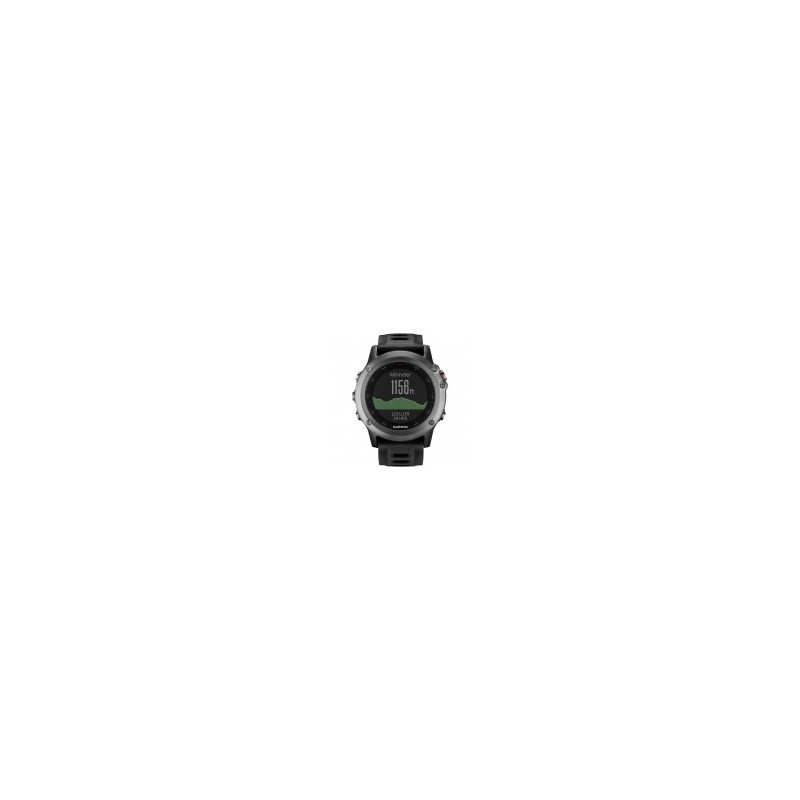 Reloj GPS Multideporte Garmin Fenix 3 II