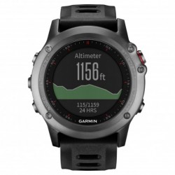 Reloj GPS Multideporte Garmin Fenix 3 II