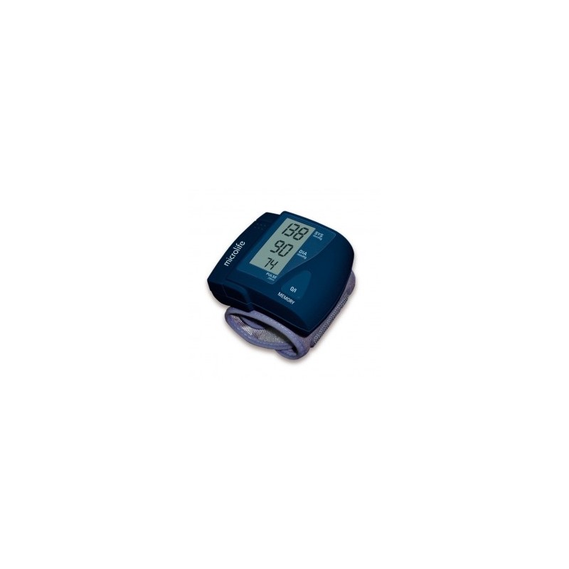 Medidor de Presíon Sistólica, Diastólica y Pulso Microlife BP3BU1-3-Azul
