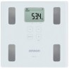 Báscula de Composición Corporal Omron HBF-214LA-Blanco