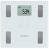 Báscula de Composición Corporal Omron HBF-214LA-Blanco