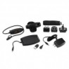 Paquete de alimentación externa Garmin-Negro