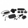 Paquete de alimentación externa Garmin-Negro