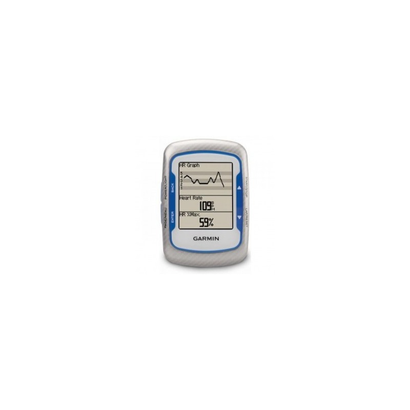 Ciclocomputadora Garmin Edge 500-Azul