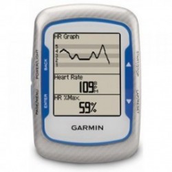 Ciclocomputadora Garmin Edge 500-Azul