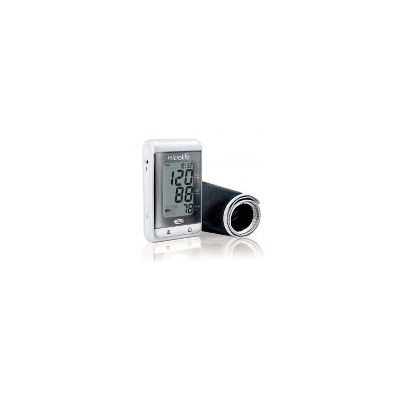 Monitor de Presión Arterial y Pulso Microlife BP3MS1-4K-Blanco