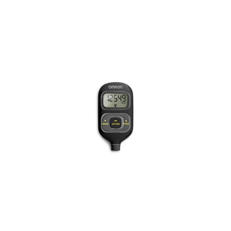 Podómetro de Bolsillo con Monitor de Actividad Omron HJ-203LA