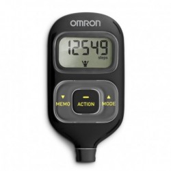 Podómetro de Bolsillo con Monitor de Actividad Omron HJ-203LA
