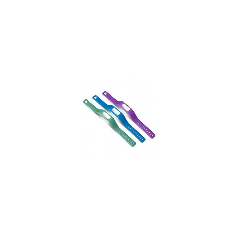 Extensibles para VivoFit Fénix 2 Garmin-Multicolor