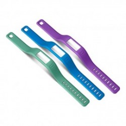 Extensibles para VivoFit Fénix 2 Garmin-Multicolor