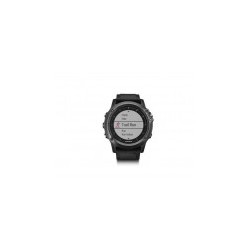 Reloj GPS Garmin Fenix 3 HR Zafiro Versión Bundle II