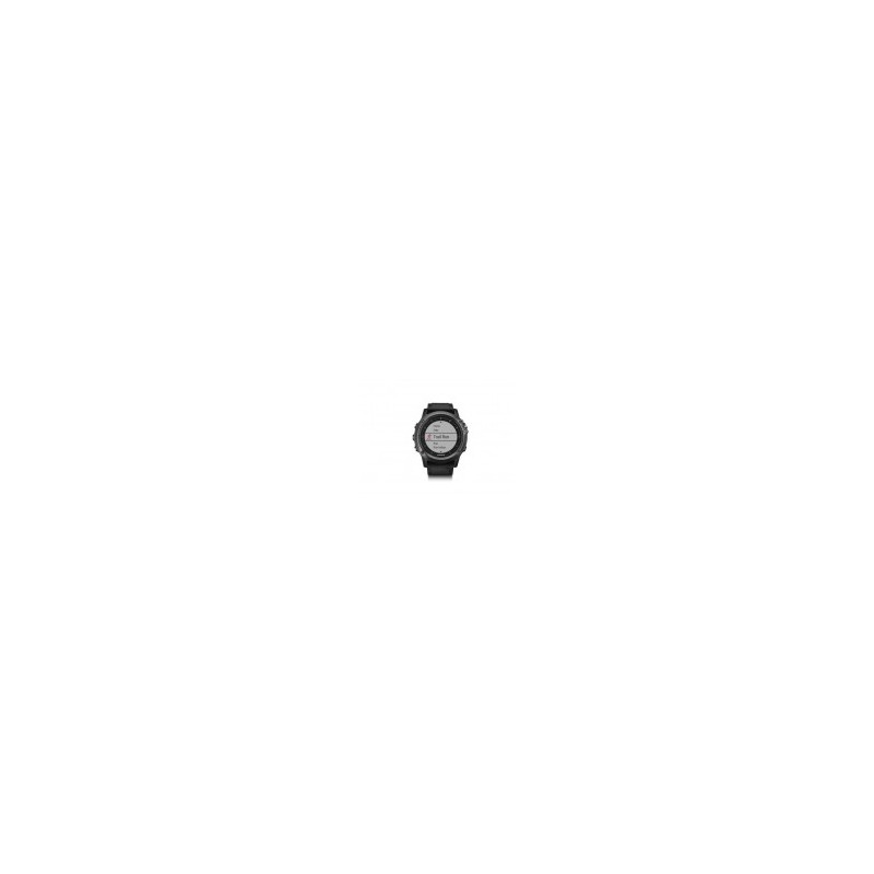 Reloj GPS Garmin Fenix 3 HR Zafiro Versión Bundle II