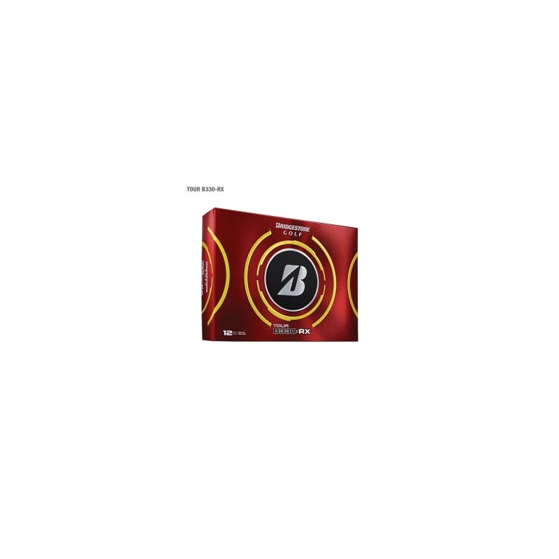 Set de / Pelotas de Golf 12pzs Bridgestone GOLF Tour B330-RX