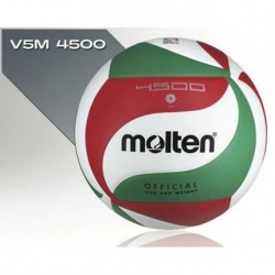 Balon Voleibol Molten  Piel Sintetica