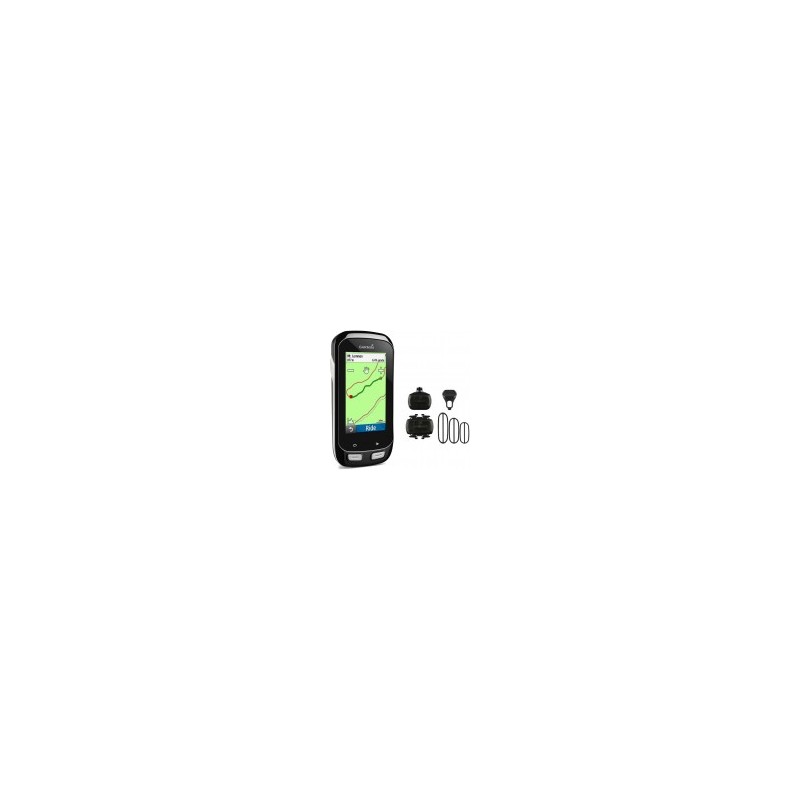 Ciclocomputadora Garmin Edge 1000 Bundle