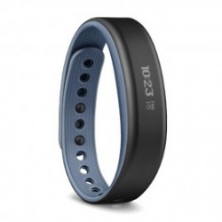 Medidor de Actividad VivoSmart Garmin-Azul