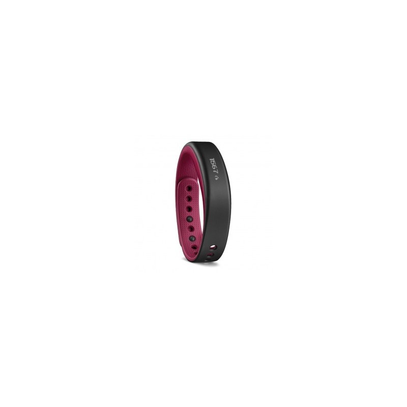 Medidor de Actividad VivoSmart Garmin-Rojo
