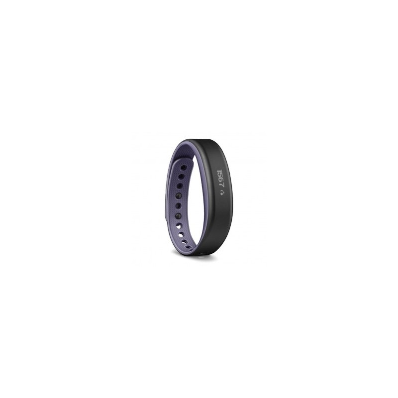 Medidor de Actividad VivoSmart Garmin-Morado