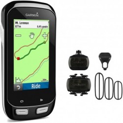 Ciclocomputadora Garmin Edge 1000 Bundle