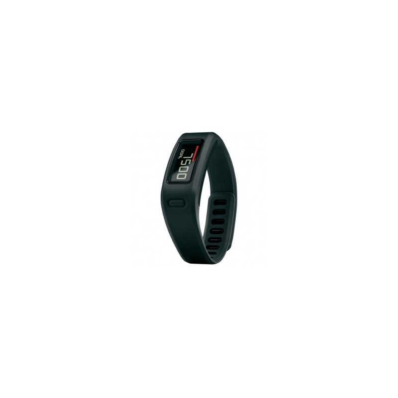 Pulsera Fitness Vivofit Garmin-Negro