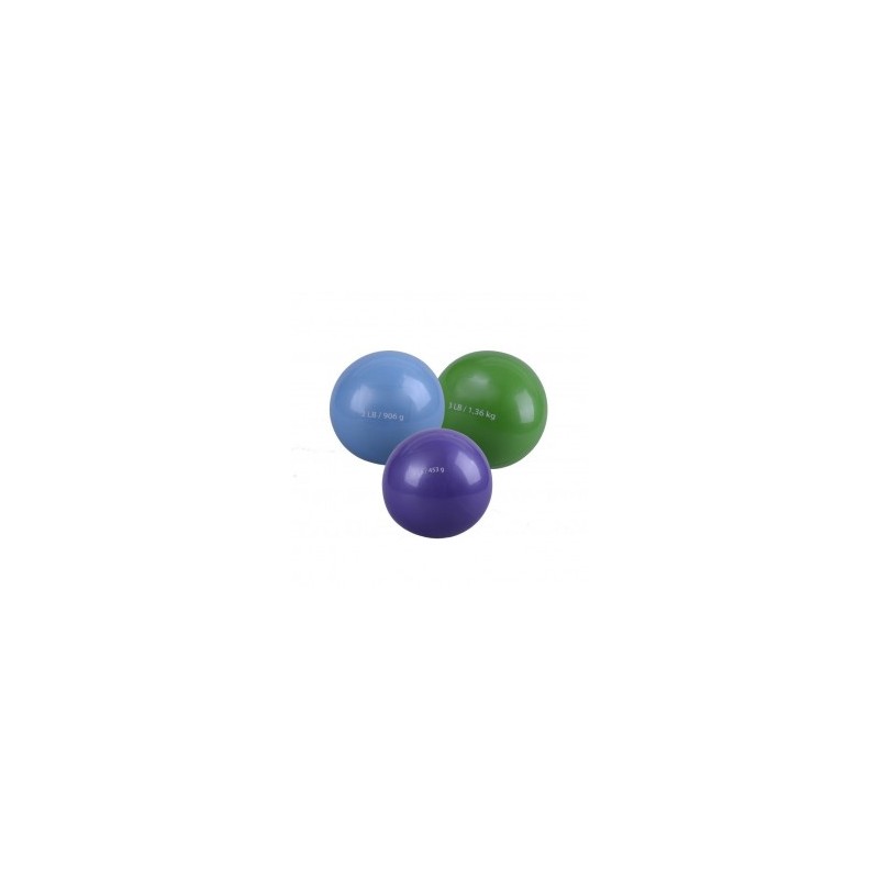 Combo De Pelotas De Peso Evolution